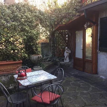 Holiday home Charming Terrace In *